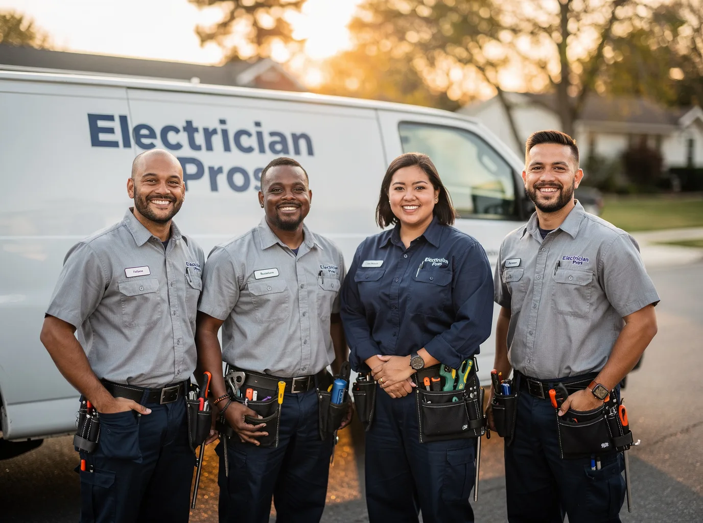 Electrician company in Mcclure, OH