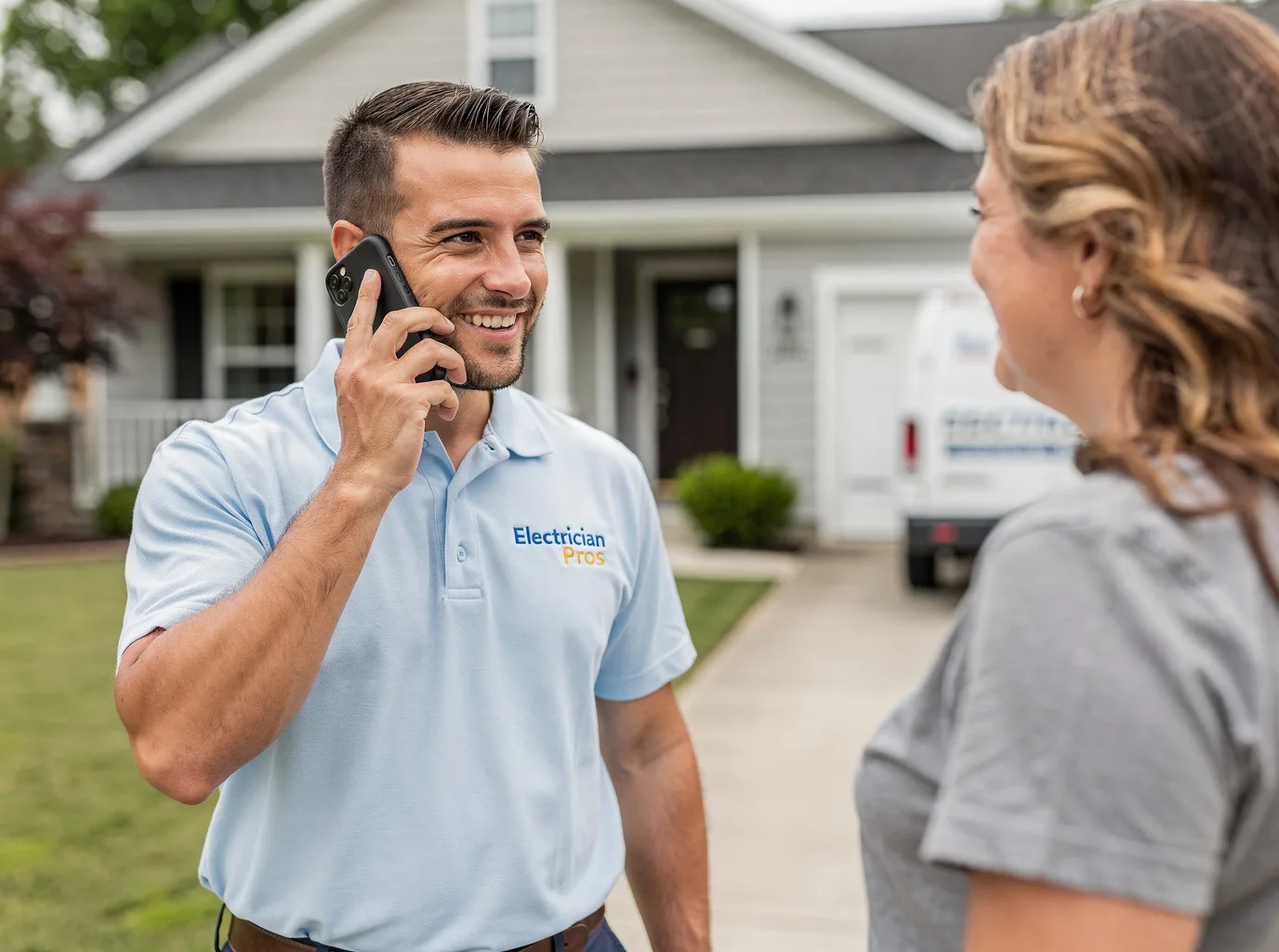 Electrician Mcclure, OH FAQs